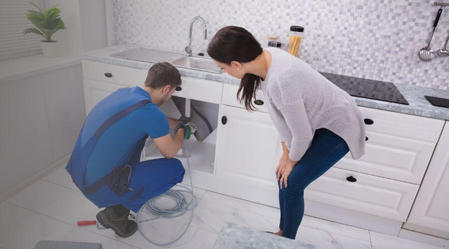 Professional emergency plumbing in Hampstead, MD